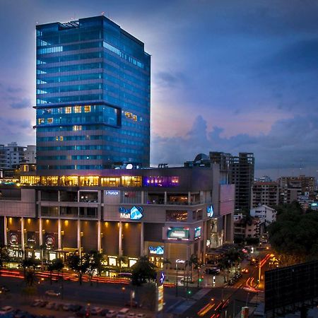 Jw Marriott Hotel Santo Domingo Buitenkant foto