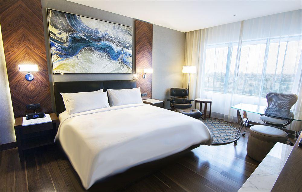 Jw Marriott Hotel Santo Domingo Buitenkant foto