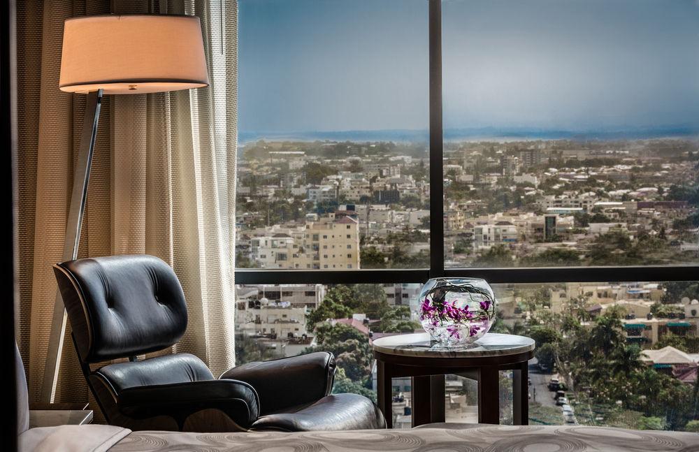 Jw Marriott Hotel Santo Domingo Buitenkant foto