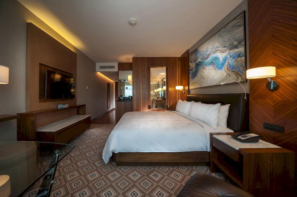 Jw Marriott Hotel Santo Domingo Buitenkant foto