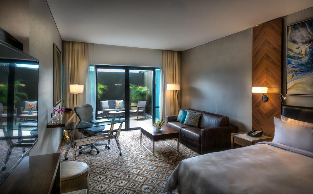 Jw Marriott Hotel Santo Domingo Buitenkant foto