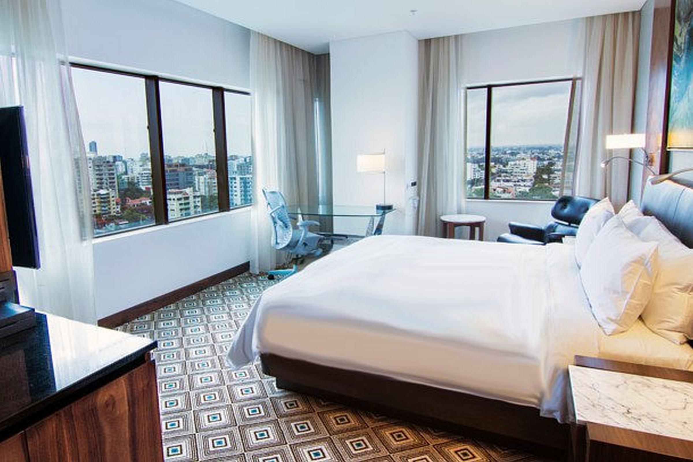 Jw Marriott Hotel Santo Domingo Buitenkant foto