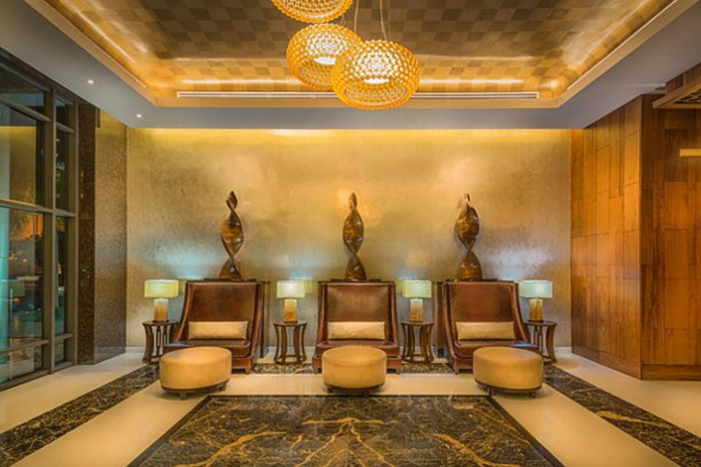 Jw Marriott Hotel Santo Domingo Buitenkant foto