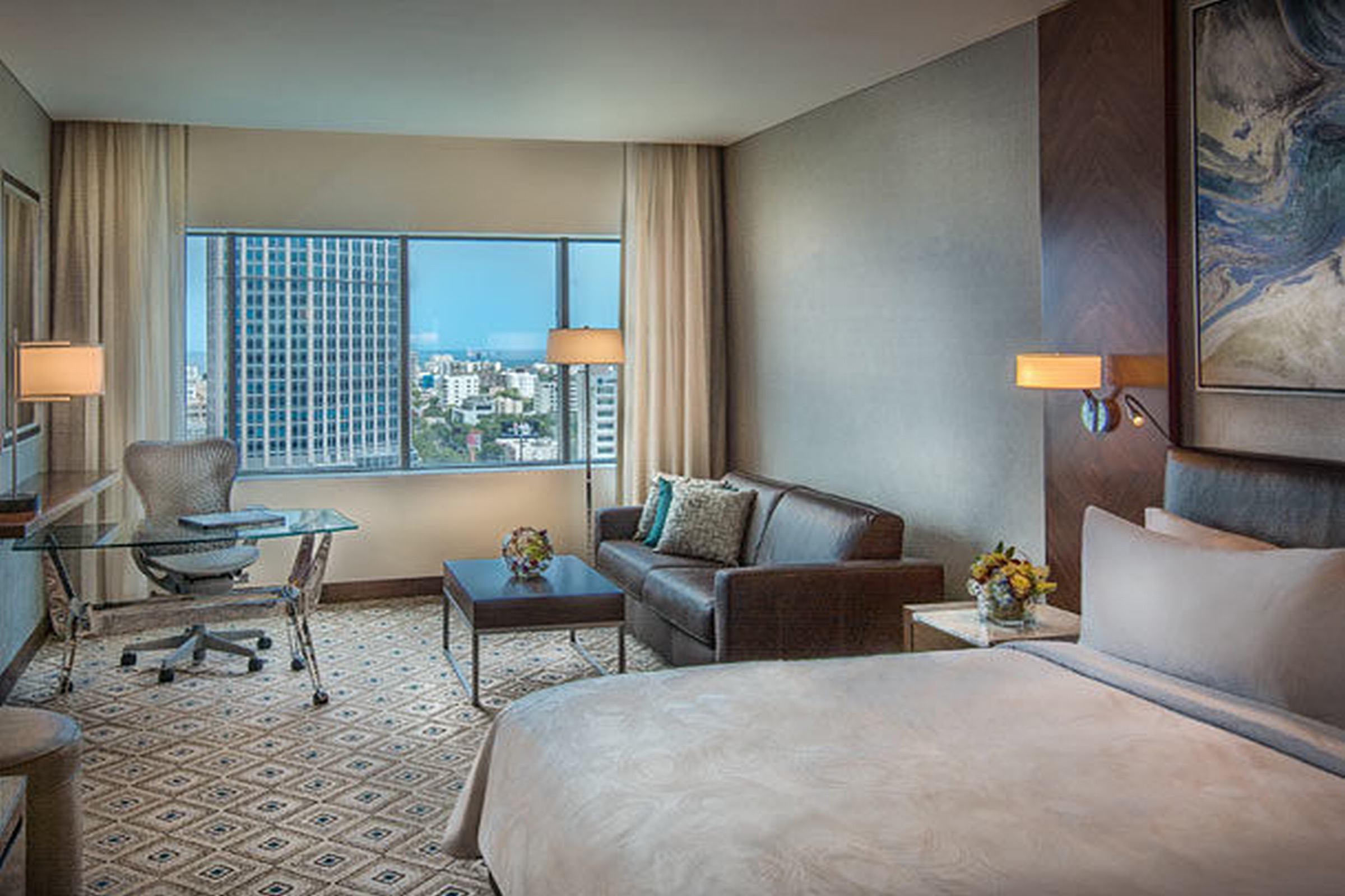 Jw Marriott Hotel Santo Domingo Buitenkant foto