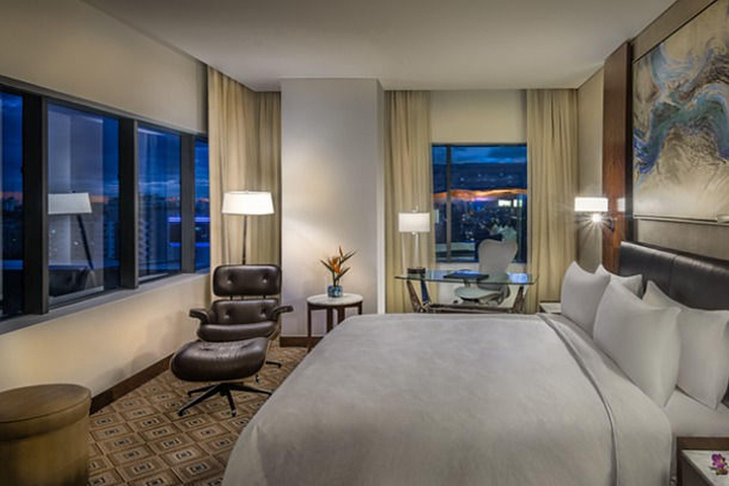 Jw Marriott Hotel Santo Domingo Buitenkant foto