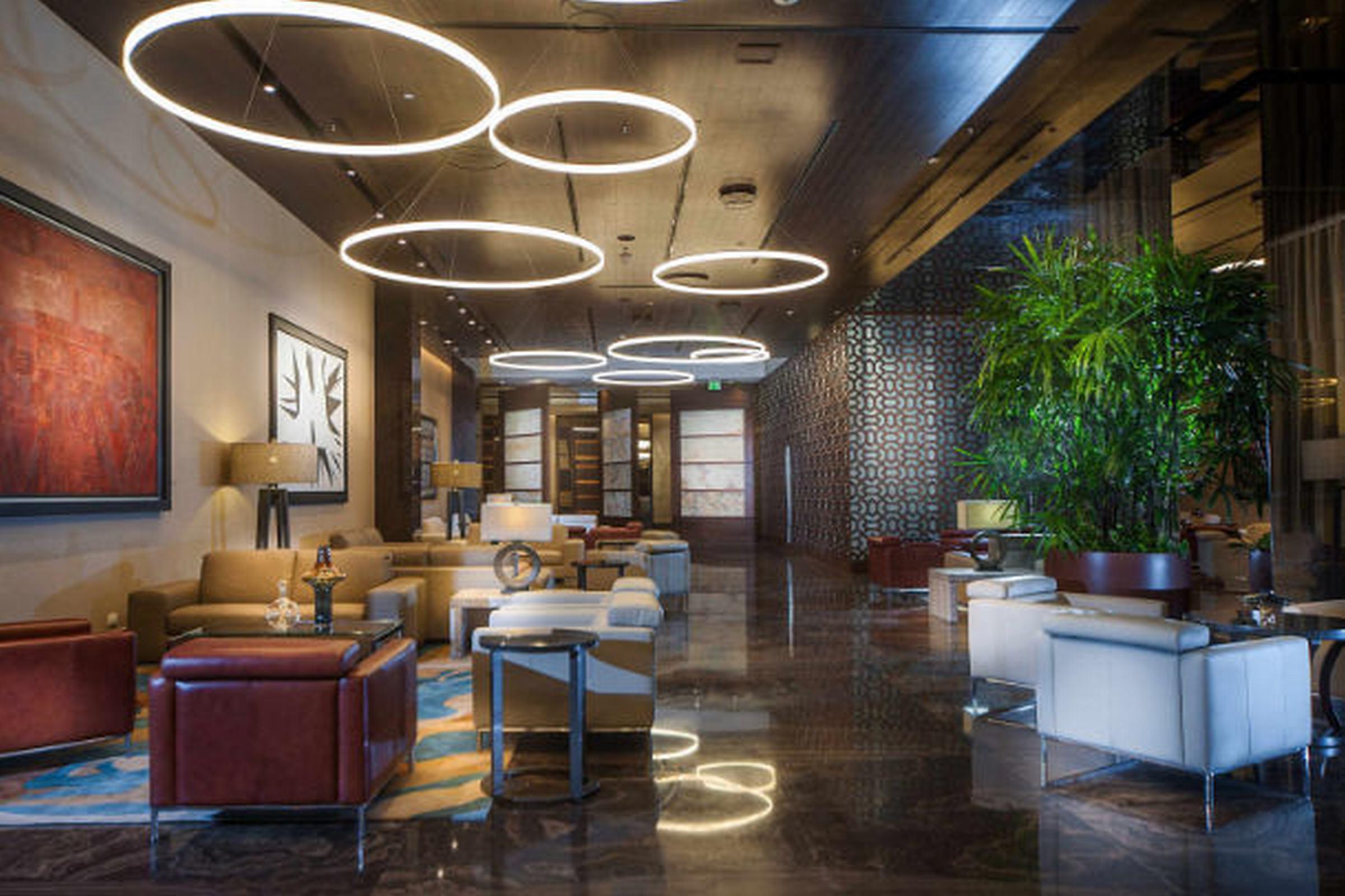 Jw Marriott Hotel Santo Domingo Buitenkant foto