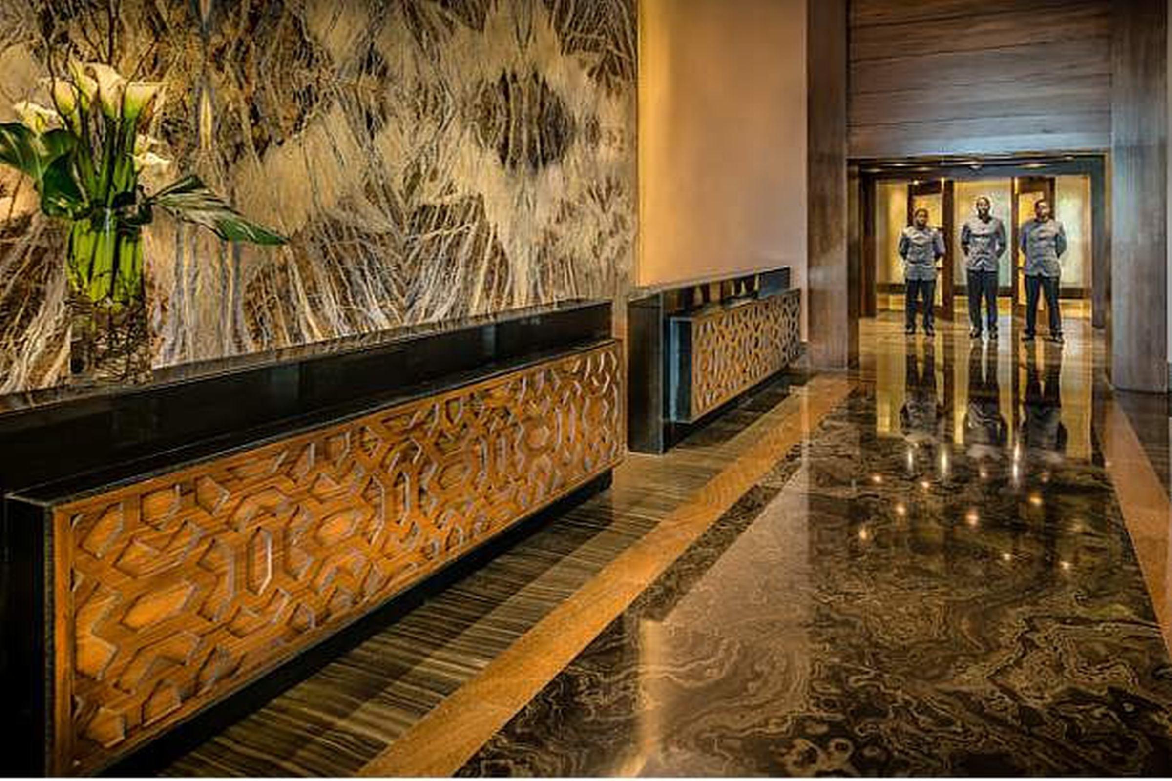 Jw Marriott Hotel Santo Domingo Buitenkant foto