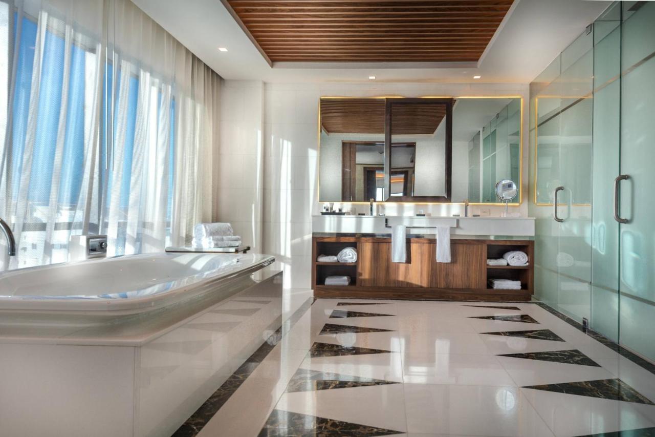Jw Marriott Hotel Santo Domingo Buitenkant foto