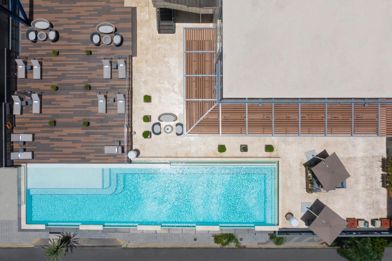 Jw Marriott Hotel Santo Domingo Buitenkant foto