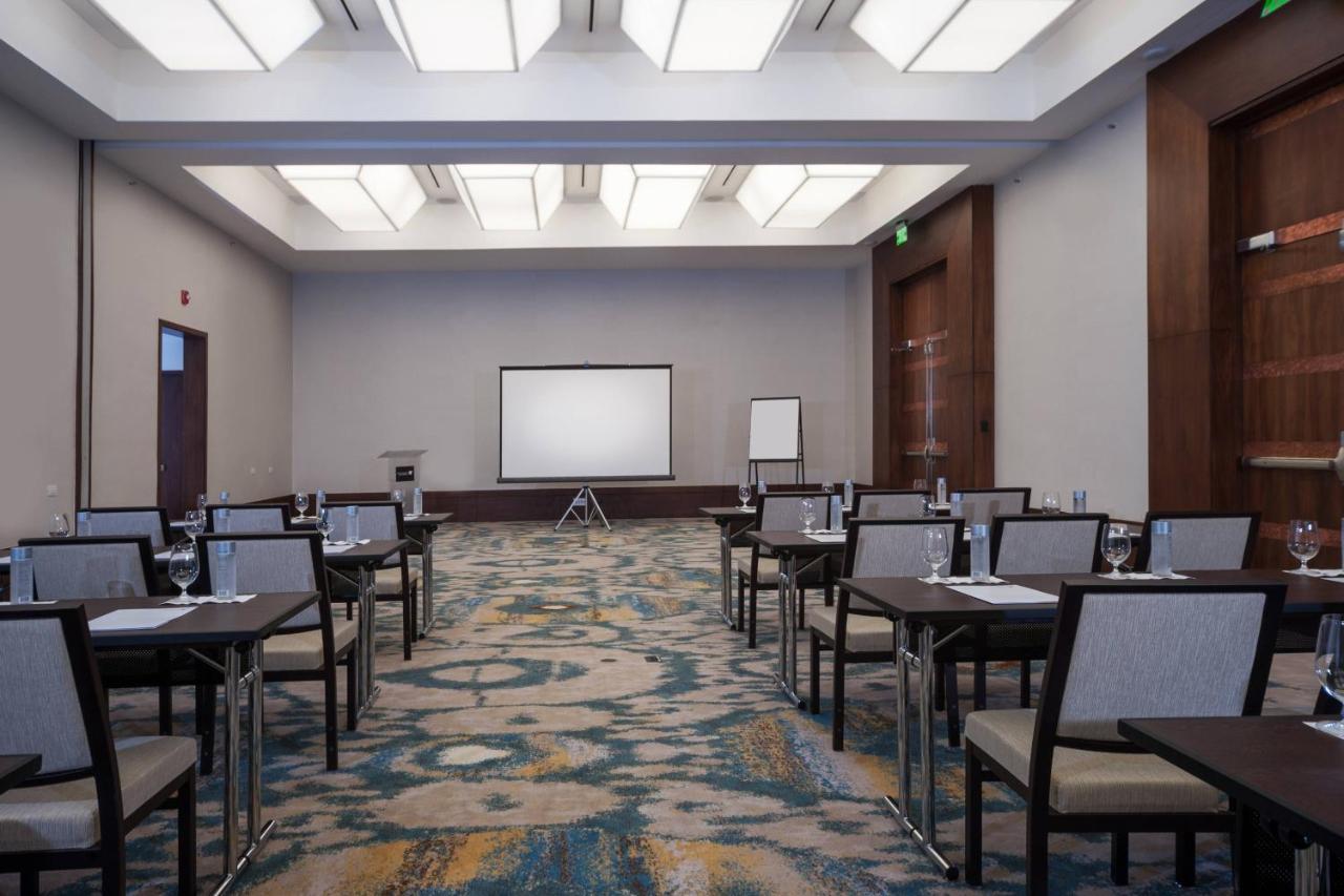 Jw Marriott Hotel Santo Domingo Buitenkant foto