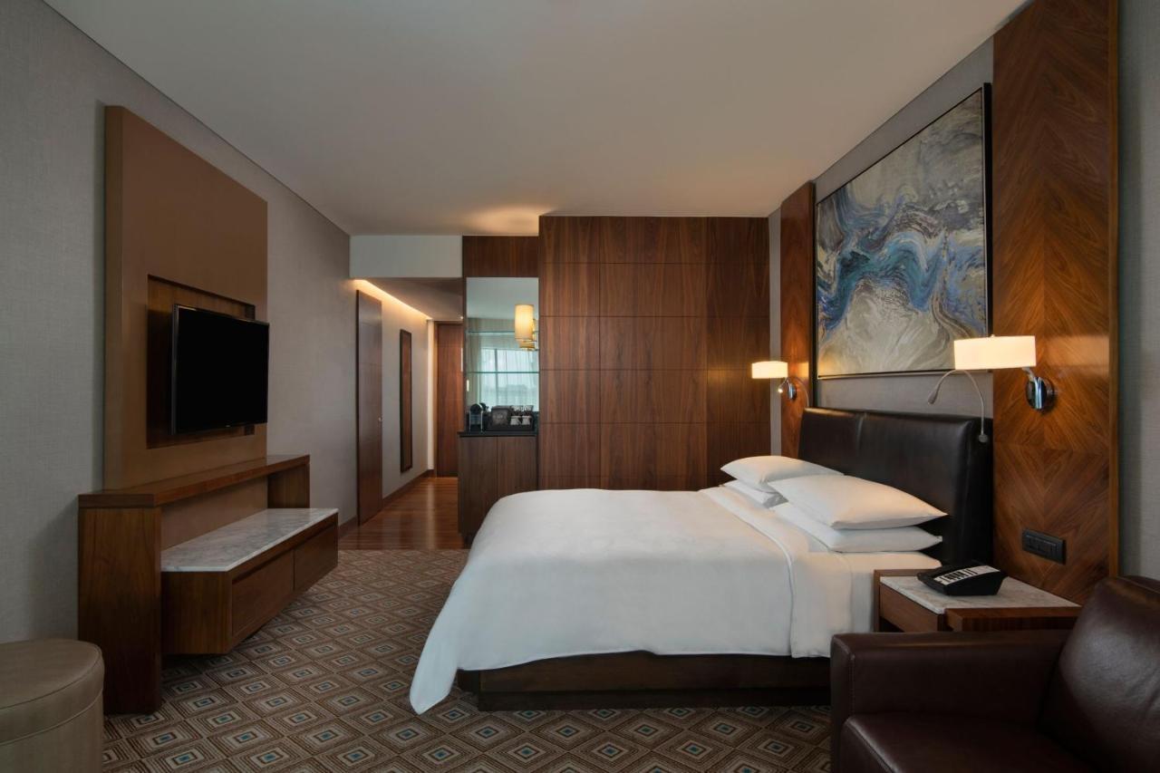 Jw Marriott Hotel Santo Domingo Buitenkant foto