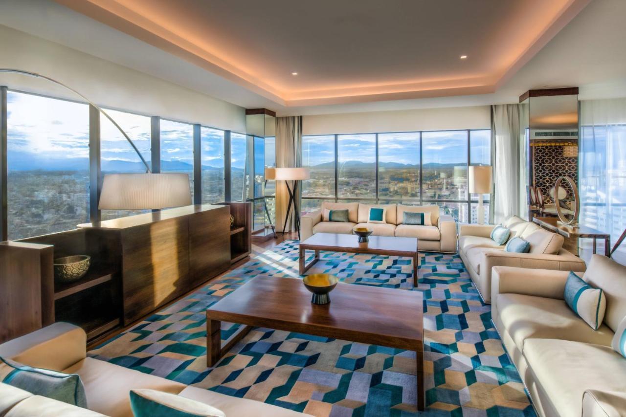 Jw Marriott Hotel Santo Domingo Buitenkant foto