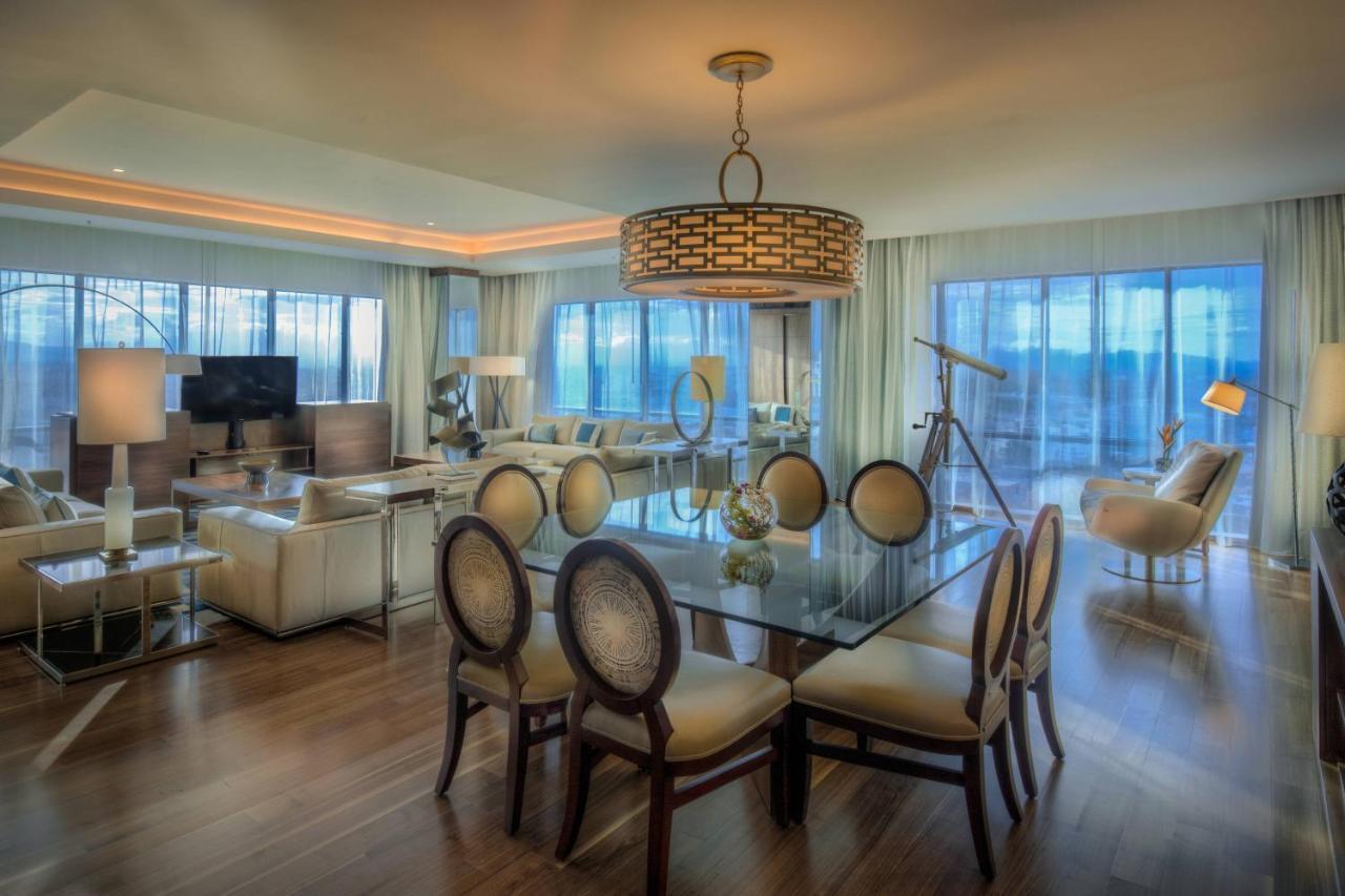 Jw Marriott Hotel Santo Domingo Buitenkant foto