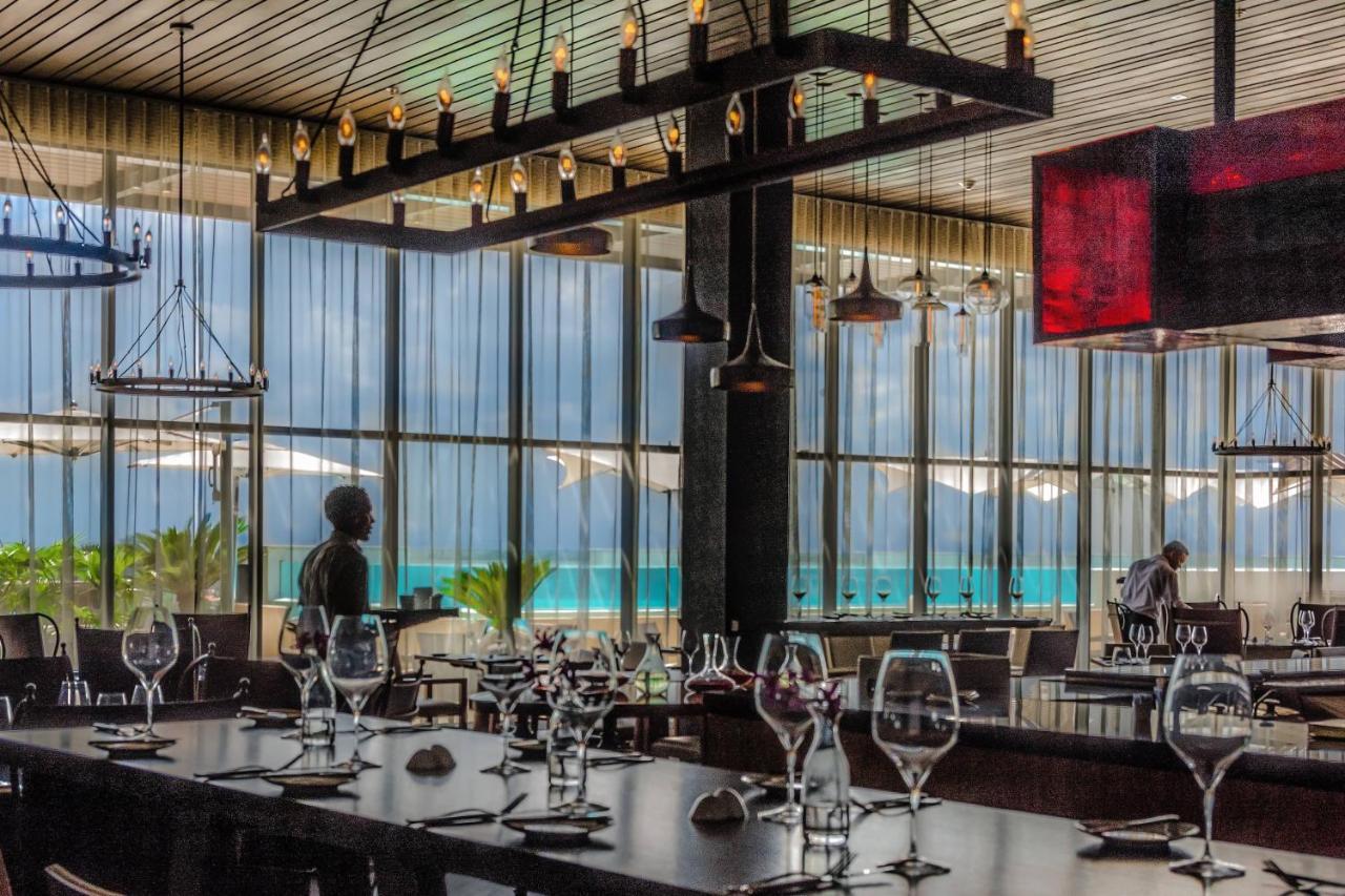 Jw Marriott Hotel Santo Domingo Buitenkant foto
