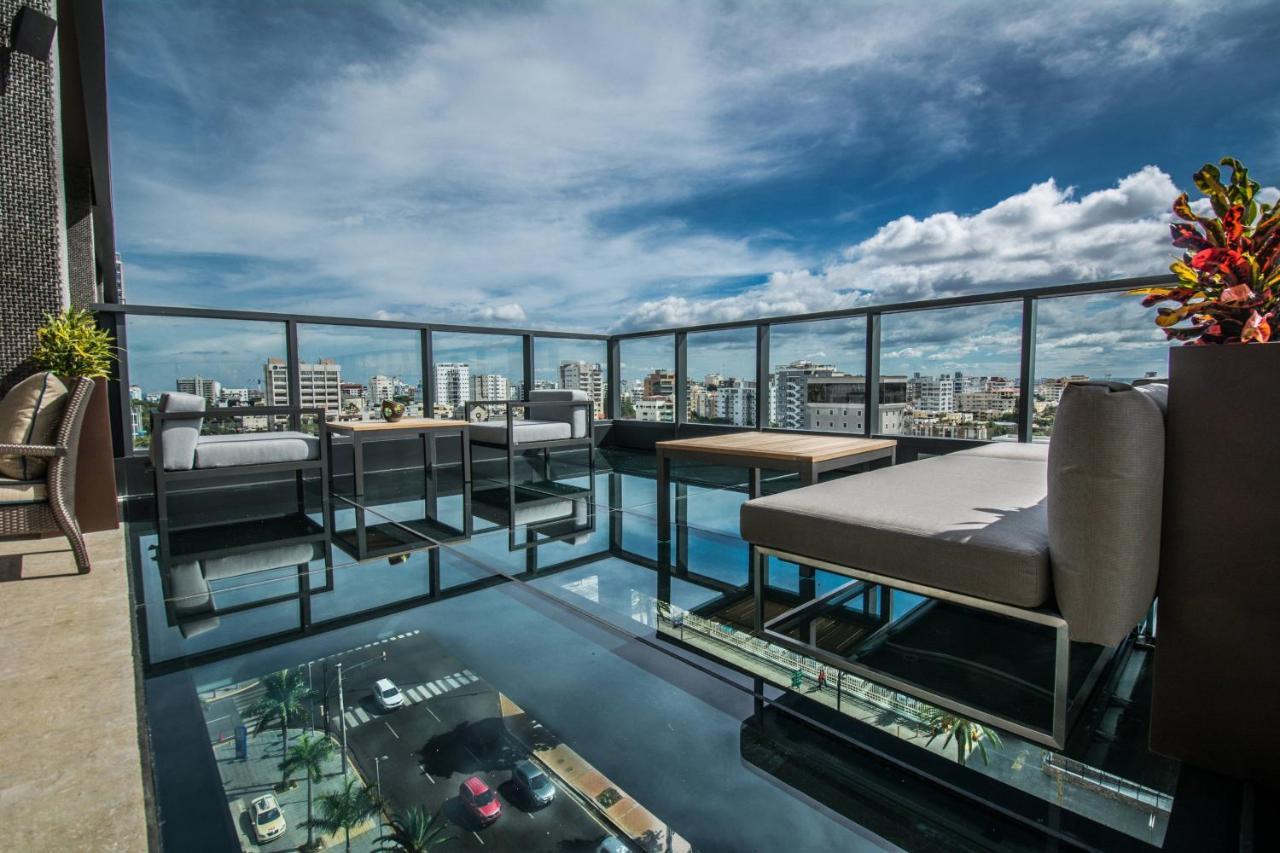 Jw Marriott Hotel Santo Domingo Buitenkant foto