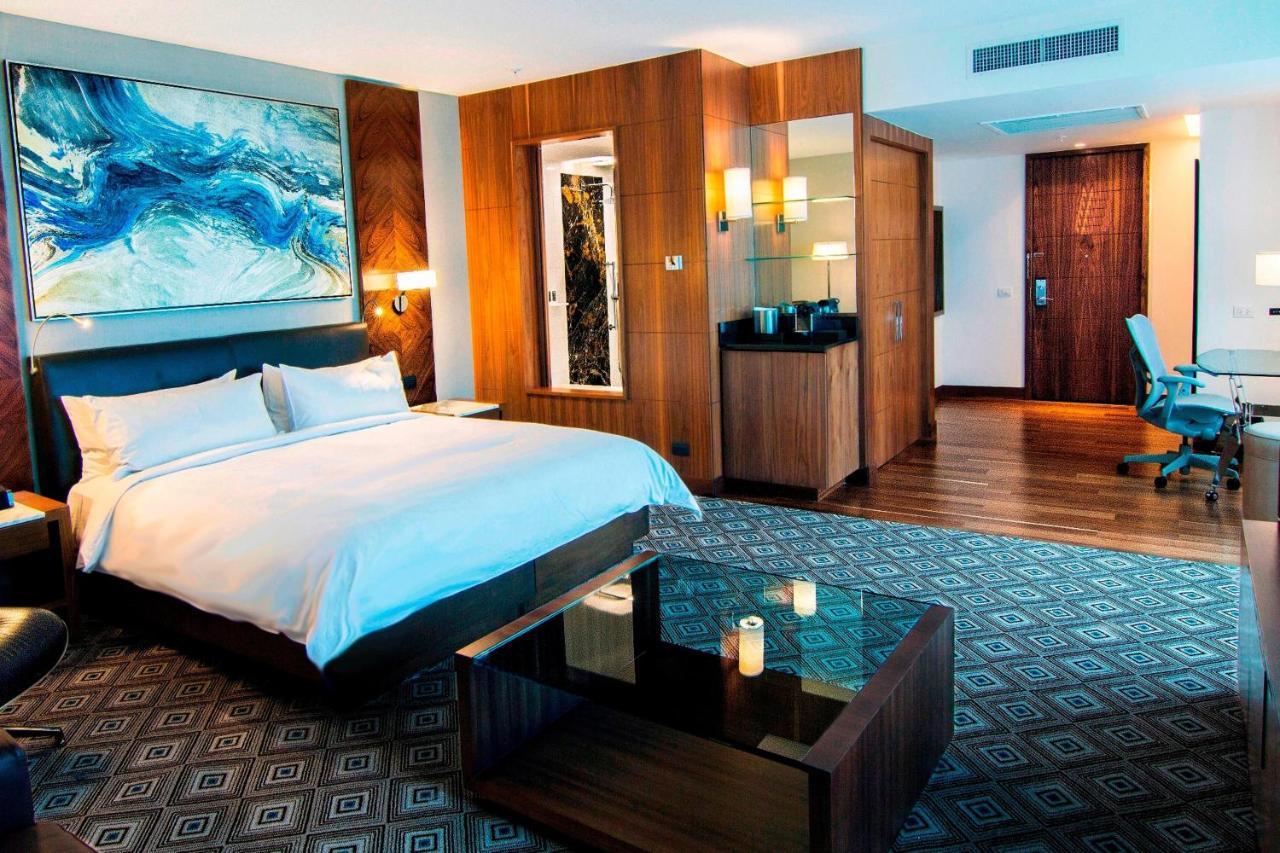 Jw Marriott Hotel Santo Domingo Buitenkant foto