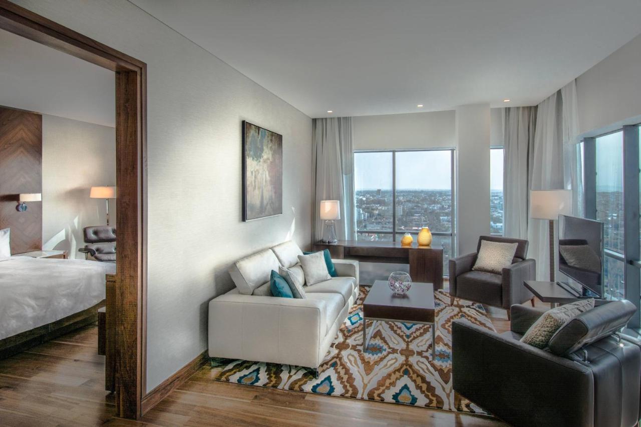 Jw Marriott Hotel Santo Domingo Buitenkant foto