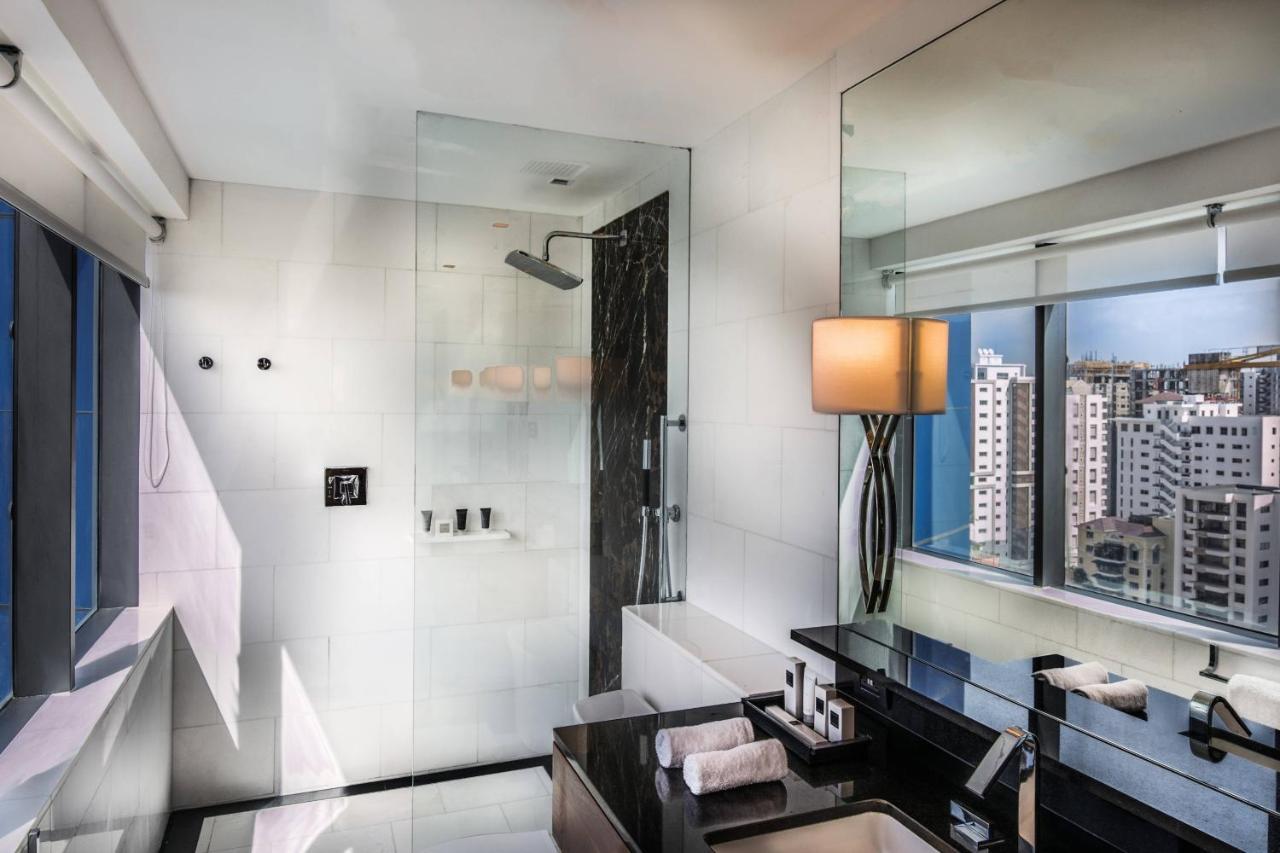 Jw Marriott Hotel Santo Domingo Buitenkant foto
