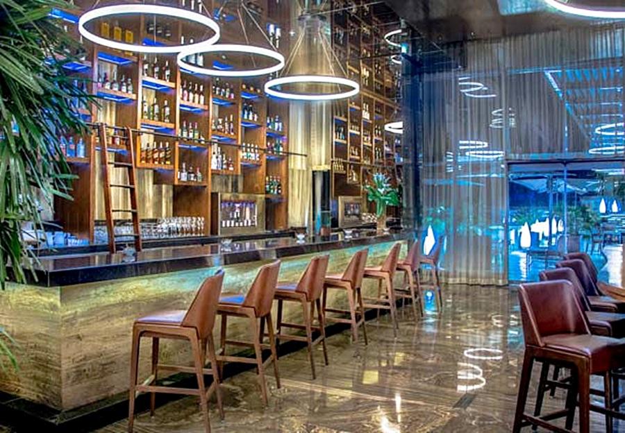 Jw Marriott Hotel Santo Domingo Buitenkant foto
