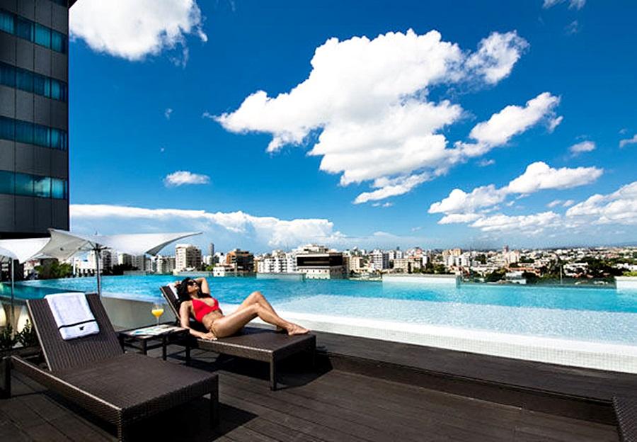 Jw Marriott Hotel Santo Domingo Buitenkant foto