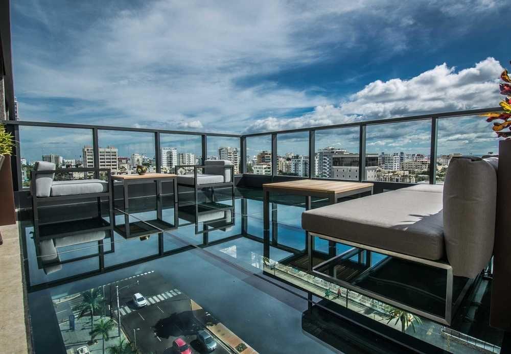Jw Marriott Hotel Santo Domingo Buitenkant foto