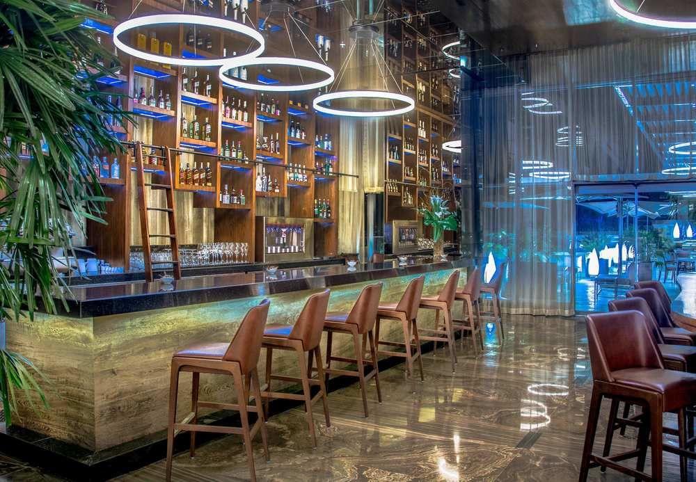 Jw Marriott Hotel Santo Domingo Buitenkant foto