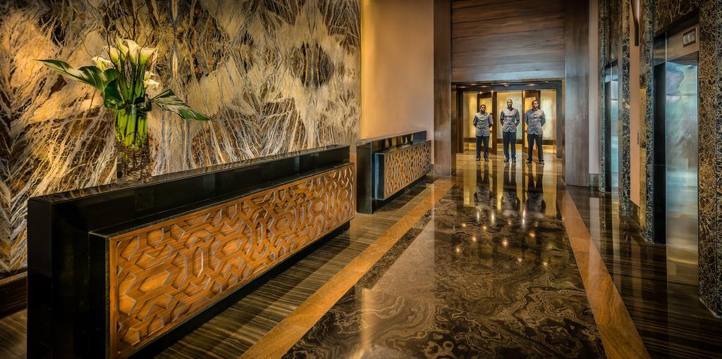 Jw Marriott Hotel Santo Domingo Buitenkant foto