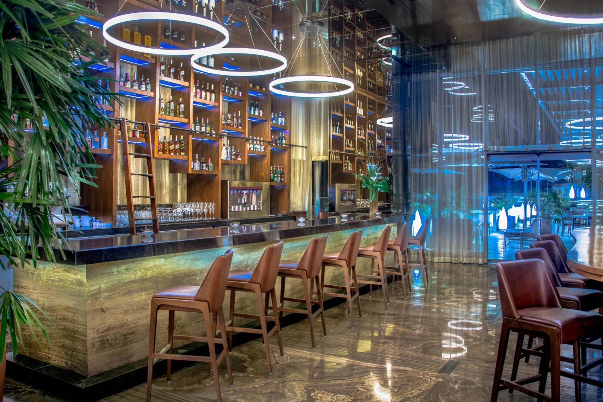 Jw Marriott Hotel Santo Domingo Buitenkant foto