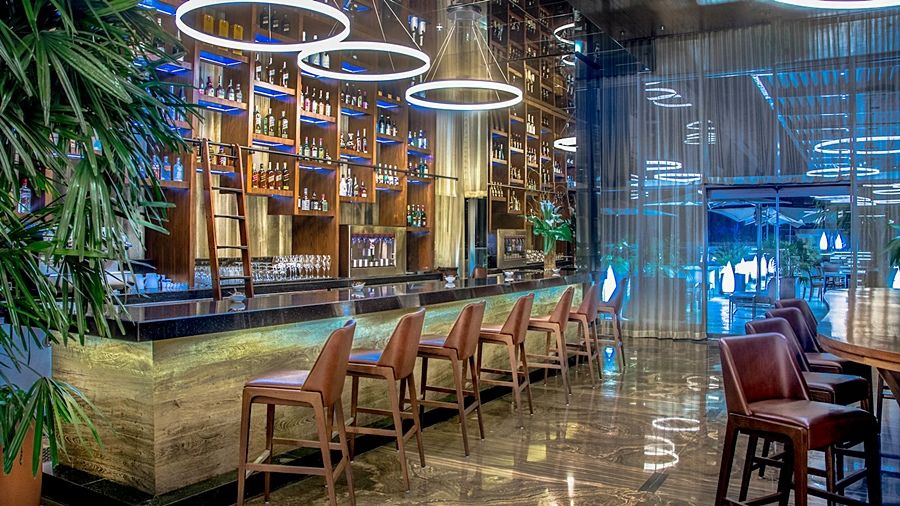 Jw Marriott Hotel Santo Domingo Buitenkant foto